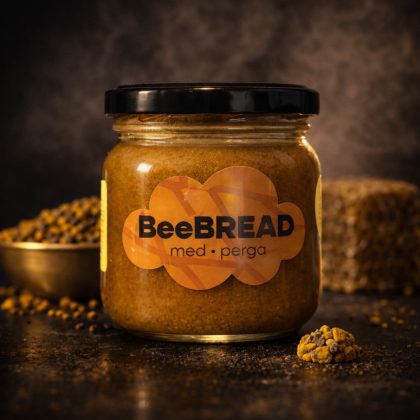 bee mad bee bread med i perga
