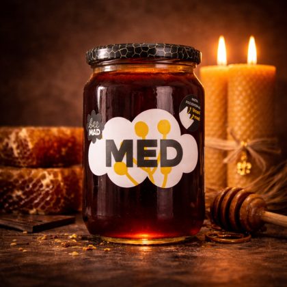 bee mad prirodan domaci med