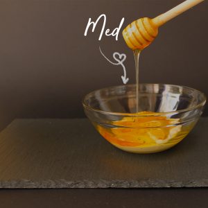 honey mustard recept