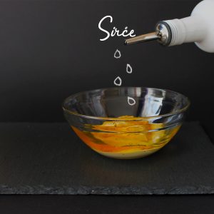 honey mustard recept