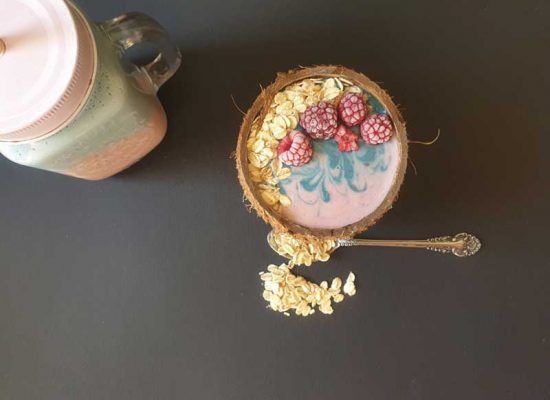 smoothie-recept-bee-mad