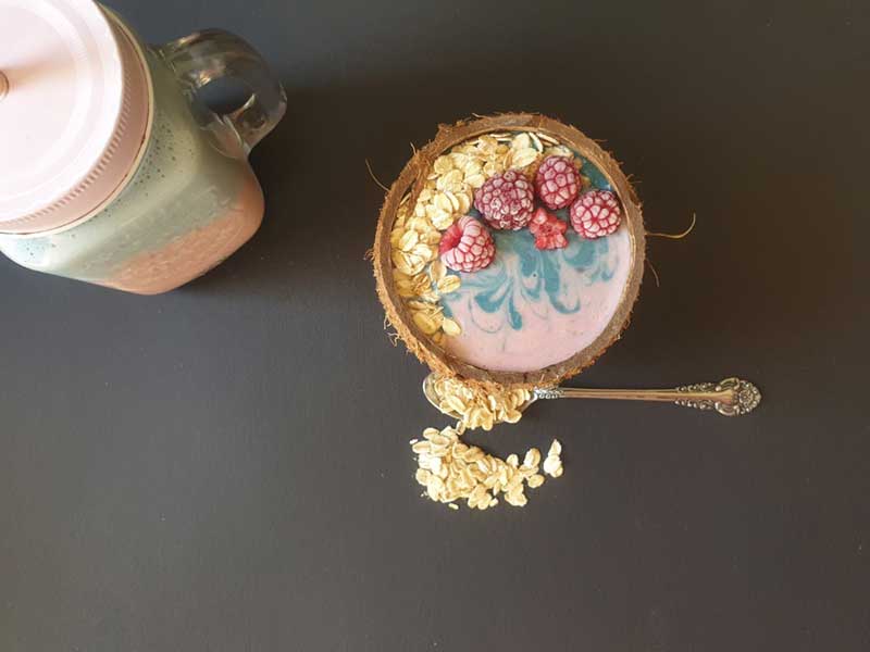 smoothie-recept-bee-mad