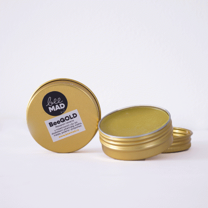 Bee gold - Melem na bazi pcelinjih proizvoda