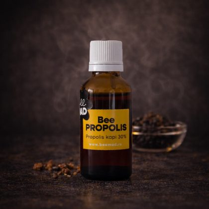 bee mad zdravko propolis kapi alkoholni rastvor