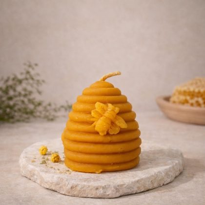 bee mad svece od pcelinjeg voska pletara