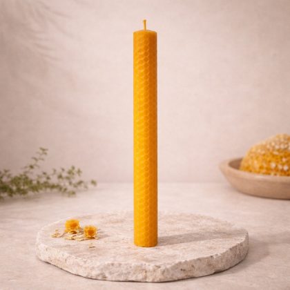 bee mad svece od pcelinjeg voska sace M