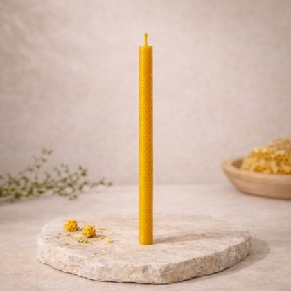 bee mad svece od pcelinjeg voska sace S