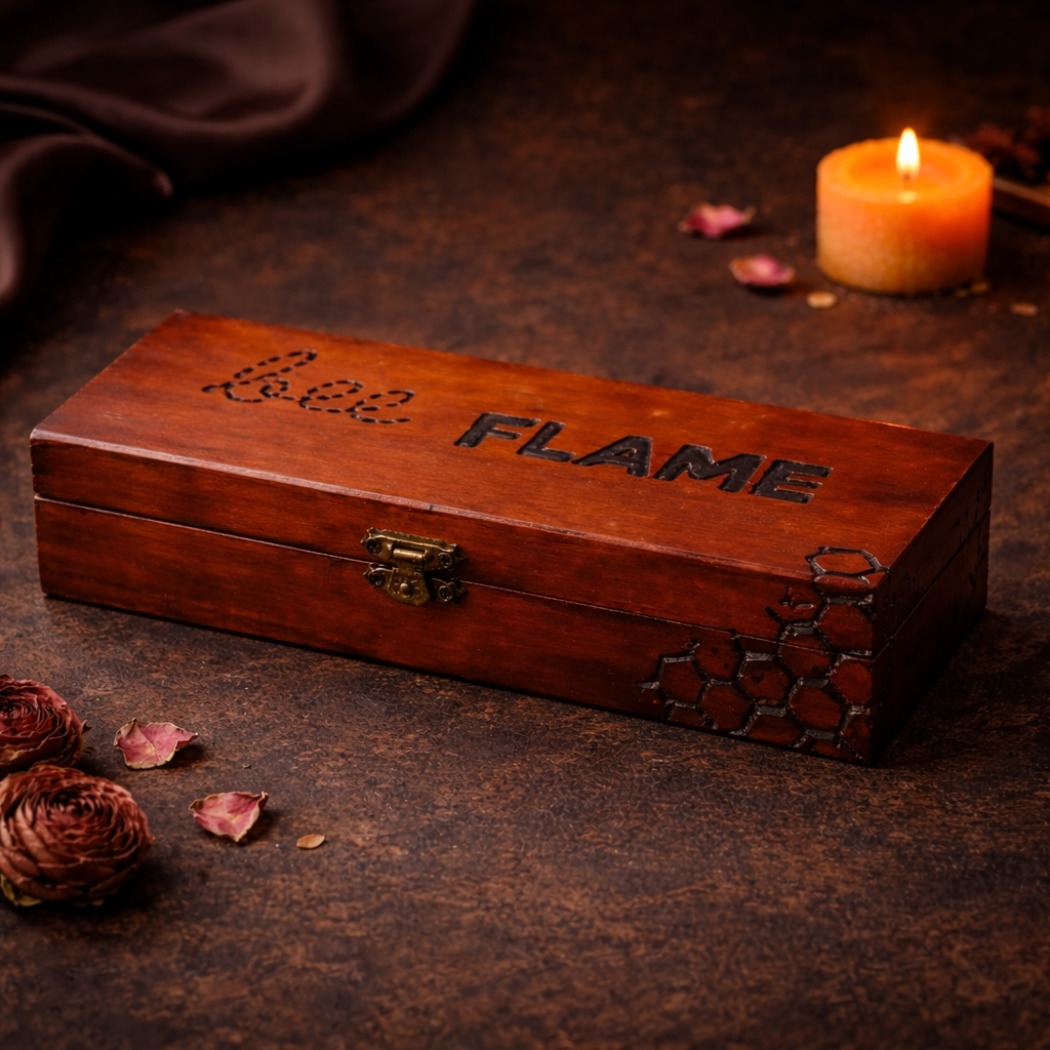 bee mad svaece od pcelinjeg voska poklon set 1