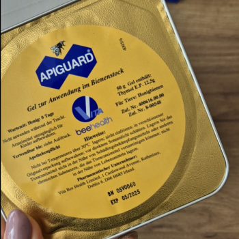 apiguard be mad varoa