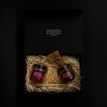 bee mad poklon set luksuzni